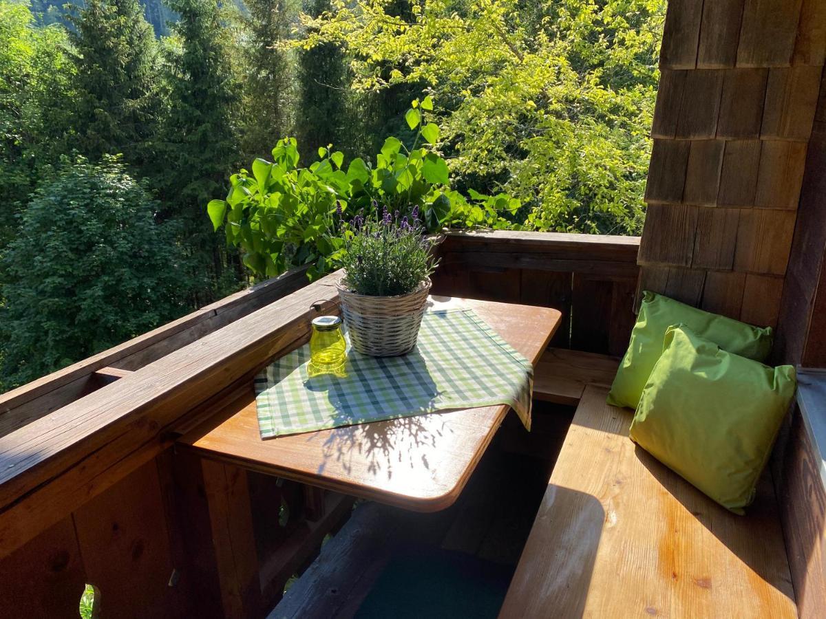 Kienberghof Leilighet Inzell Eksteriør bilde