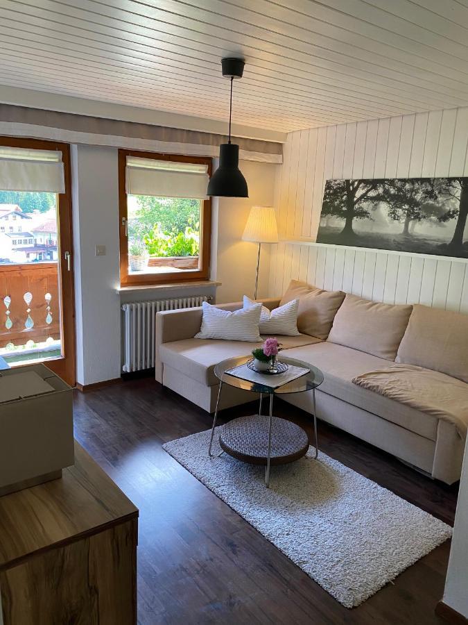 Kienberghof Leilighet Inzell Eksteriør bilde